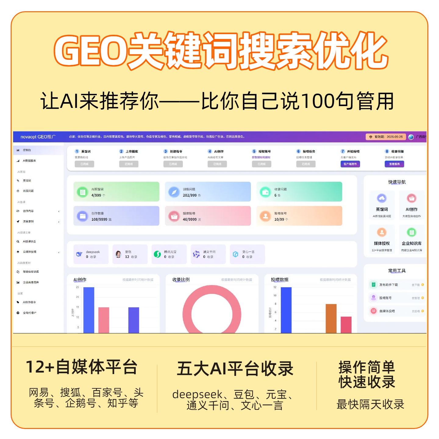 雅安GEO推广